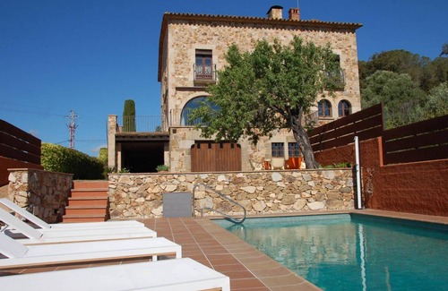 Santa Cristina de Aro Villa | 400 m² Villa ∙ 5 bedrooms ∙ 11 guests