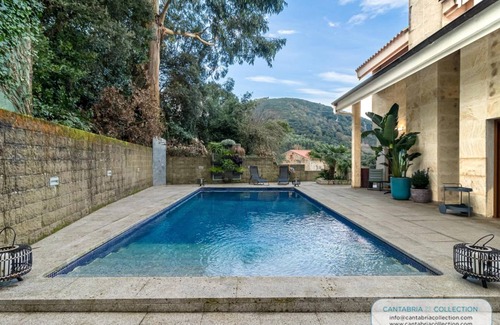 Arnuero House | 400 m² House ∙ 4 bedrooms ∙ 8 guests