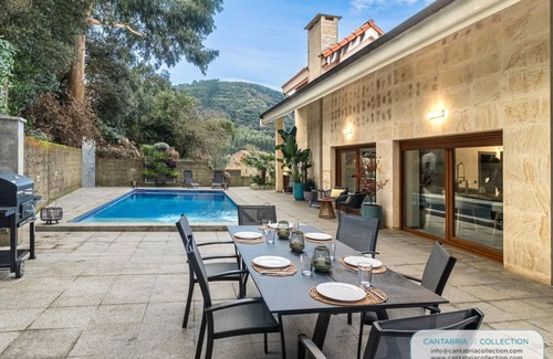 Arnuero House | 400 m² House ∙ 4 bedrooms ∙ 8 guests