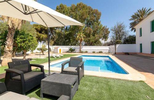 Las Herrerias House | 400 m² House ∙ 7 bedrooms ∙ 12 guests