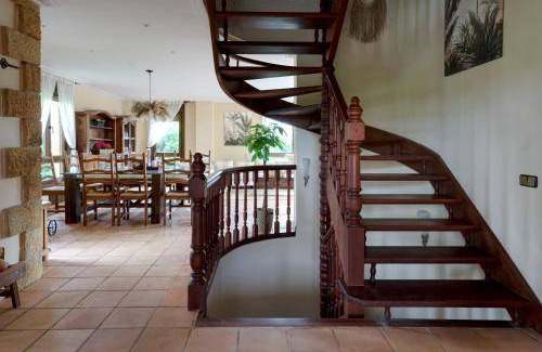 Cabo de Ajo Villa | 400 m² Villa ∙ 5 bedrooms ∙ 16 guests