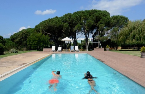 Begur Villa | 400 m² Villa ∙ 5 bedrooms ∙ 10 guests