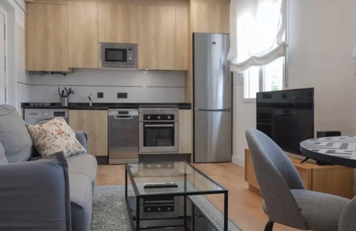 Puerta del Angel Apartment | 41 m² Apartment ∙ 1 bedroom ∙ 4 guests