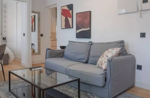 Puerta del Angel Apartment | 41 m² Apartment ∙ 1 bedroom ∙ 4 guests
