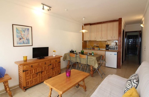 Empuriabrava Apartment | 41 m² Apartment ∙ 1 bedroom ∙ 4 guests