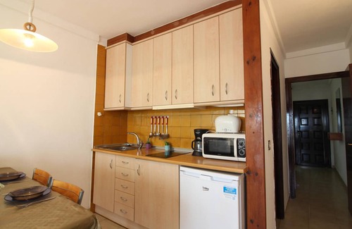 Empuriabrava Apartment | 41 m² Apartment ∙ 1 bedroom ∙ 4 guests