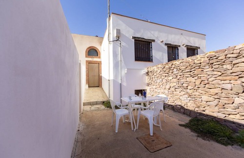El Pozo de los Frailes House | 42 m² House ∙ 1 bedroom ∙ 2 guests