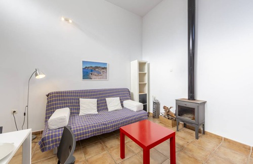El Pozo de los Frailes House | 42 m² House ∙ 1 bedroom ∙ 2 guests