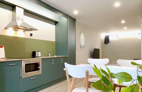 Covas Apartment | 42 m² Apartment ∙ 1 bedroom ∙ 4 guests