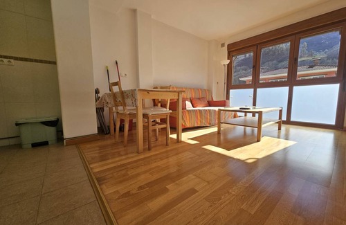 Arenas de Cabrales Apartment | 42 m² Apartment ∙ 2 bedrooms ∙ 6 guests