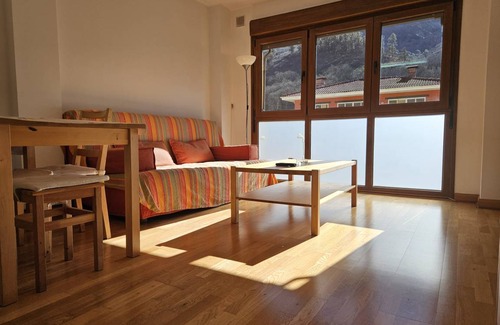 Arenas de Cabrales Apartment | 42 m² Apartment ∙ 2 bedrooms ∙ 6 guests