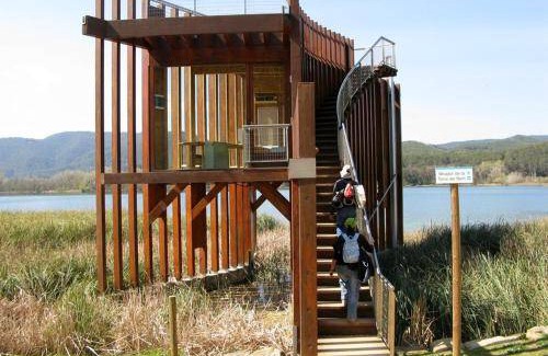Porqueres Resort | 42 m² Resort ∙ 3 bedrooms ∙ 6 guests
