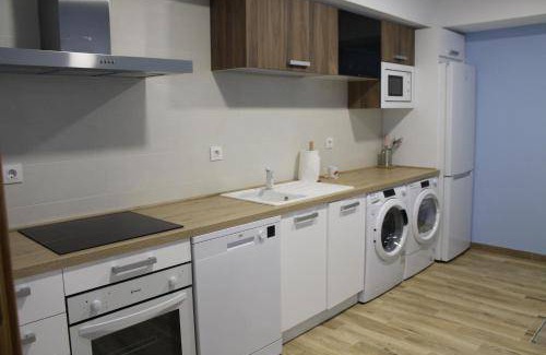 Baltanas Apartment | 42 m² Serviced apartment ∙ 3 guests