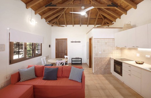 Guimar Apartment | 42 m² Studio flat ∙ 1 bedroom ∙ 4 guests