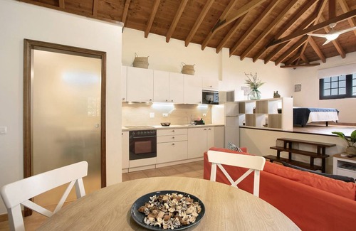 Guimar Apartment | 42 m² Studio flat ∙ 1 bedroom ∙ 4 guests
