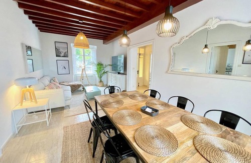 Porto do Barqueiro House | 420 m² House ∙ 4 bedrooms ∙ 8 guests