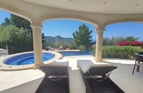 Port d'Andraitx House | 420 m² House ∙ 4 bedrooms ∙ 8 guests