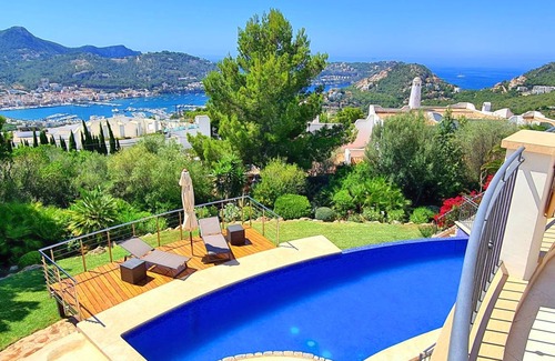 Port d'Andraitx House | 420 m² House ∙ 4 bedrooms ∙ 8 guests