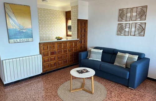 Almadraba-Canyelles Apartment | 43 m² Apartment ∙ 1 bedroom ∙ 4 guests