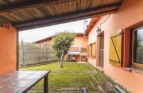 Castrejon de la Pena House | 43 m² House ∙ 1 bedroom ∙ 2 guests