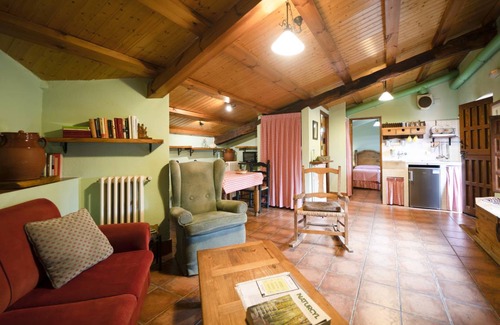 Castrejon de la Pena House | 43 m² House ∙ 1 bedroom ∙ 2 guests