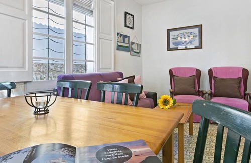 Llafranc Villa | 43 m² Villa ∙ 2 bedrooms ∙ 4 guests