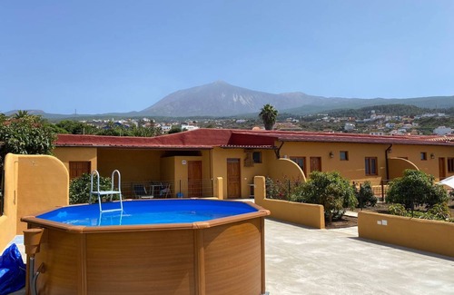 La Mancha House | 44 m² House ∙ 1 bedroom ∙ 3 guests
