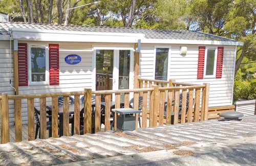Calonge House | 44 m² Mobile home ∙ 3 bedrooms ∙ 8 guests