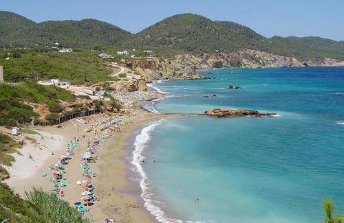 Es Figueral Beach Apartment | 45 m² Apartment ∙ 2 bedrooms ∙ 4 guests