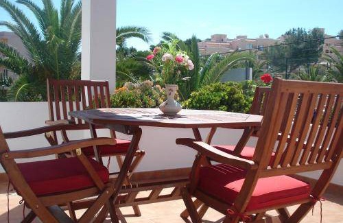 Es Figueral Beach Apartment | 45 m² Apartment ∙ 2 bedrooms ∙ 4 guests