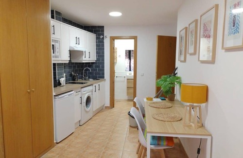 Alcala de Henares Apartment | 45 m² Apartment ∙ 4 guests