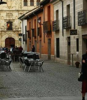 Alcala de Henares Apartment | 45 m² Apartment ∙ 4 guests