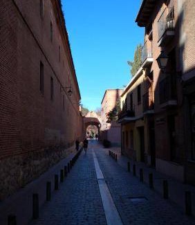 Alcala de Henares Apartment | 45 m² Apartment ∙ 4 guests