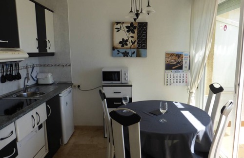Roquetas de Mar Apartment | 45 m² Apartment ∙ 1 bedroom ∙ 2 guests