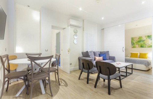 Bellas Vistas Apartment | 45 m² Apartment ∙ 2 bedrooms ∙ 5 guests