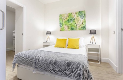 Bellas Vistas Apartment | 45 m² Apartment ∙ 2 bedrooms ∙ 5 guests