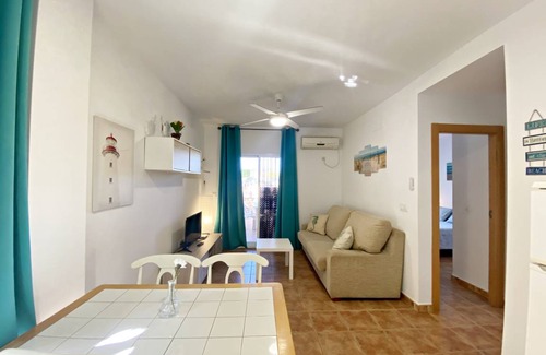 Puerto Rey Apartment | 45 m² Apartment ∙ 1 bedroom ∙ 4 guests