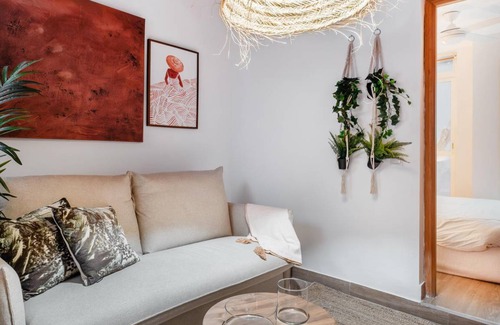 La Merced Apartment | 45 m² Apartment ∙ 1 bedroom ∙ 3 guests