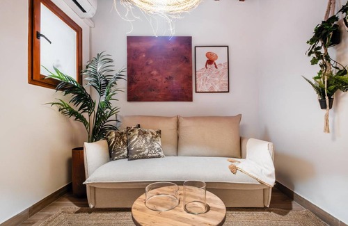 La Merced Apartment | 45 m² Apartment ∙ 1 bedroom ∙ 3 guests
