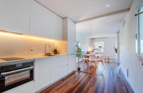 Eixample Apartment | 45 m² Apartment ∙ 1 bedroom ∙ 4 guests