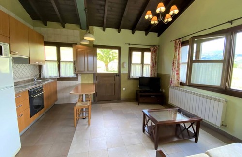 Arriondas Apartment | 45 m² Apartment ∙ 2 bedrooms ∙ 4 guests