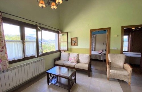 Arriondas Apartment | 45 m² Apartment ∙ 2 bedrooms ∙ 4 guests