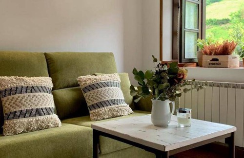 Cosgaya Apartment | 45 m² Apartment ∙ 4 guests