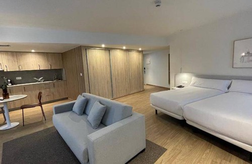 Lugo Apartment | 45 m² Apartment ∙ 4 guests
