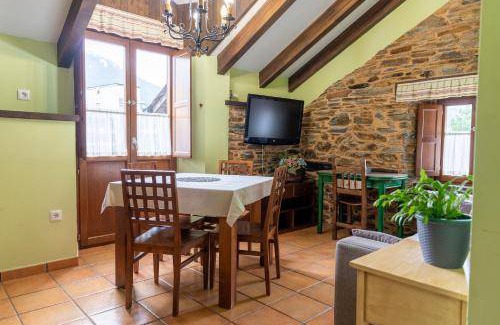 A Pontenova Apartment | 45 m² Apartment ∙ 3 bedrooms ∙ 4 guests