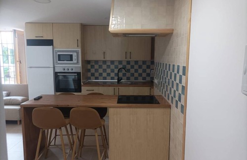 Chiclana de Segura Apartment | 45 m² Apartment ∙ 1 bedroom ∙ 4 guests