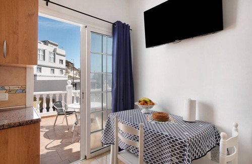 Las Arenas Apartment | 45 m² Apartment ∙ 1 bedroom ∙ 2 guests