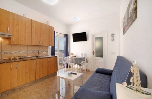 Las Arenas Apartment | 45 m² Apartment ∙ 1 bedroom ∙ 2 guests