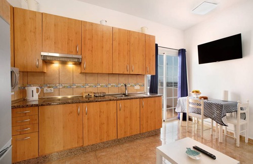 Las Arenas Apartment | 45 m² Apartment ∙ 1 bedroom ∙ 2 guests