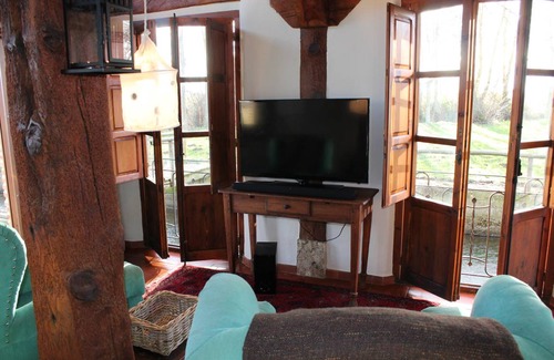 Saldana Cottage | 45 m² Cabin ∙ 1 bedroom ∙ 2 guests